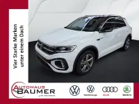 Gebraucht VW T-Roc R-line 150 PS (110 kW) 2025 Weißweiß SUV