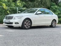 Gebraucht Mercedes 200 136 PS (100 kW) 2008 Weiß Limousine