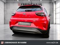 gebraucht Ford Puma 1.0 EcoBoost Mild Hybrid Titanium, CarPlay, SHZ,PDC