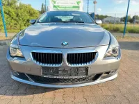 Käytetty BMW 630 Performance 272 HP (200 kW) 2009 Harmaa Coupe - kaksiovinen