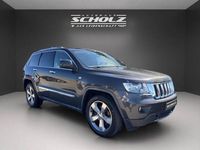 Gebraucht Jeep Grand Cherokee 286 PS (210 kW) 2011 Carbon grey met SUV