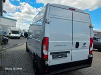 Gebraucht Fiat Ducato 140 PS (102 kW) 2021 Weiß Van