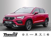 Gebraucht Seat Ateca Style 150 PS (110 kW) 2024 Rot SUV