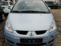 Gebraucht Mitsubishi Colt 95 PS (69 kW) 2007 Blau Limousine
