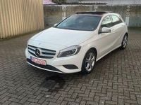 Gebraucht Mercedes A180 122 PS (89 kW) 2013 Weiß Limousine