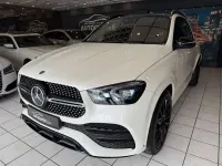 Gebraucht Mercedes GLE400 AMG 330 PS (242 kW) 2019 Weiß SUV