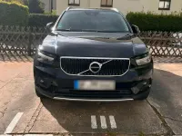 Gebraucht Volvo XC40 150 PS (110 kW) 2019 Schwarz SUV