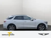 Second-hand Genesis GV70 Sport 210 CP (154 kW) 2023 Alb SUV