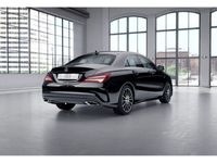 gebraucht Mercedes CLA200 d Coupé PEAK+AMG+LED+SHZ+NAVI+TEMP+KLIMA