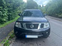 Gebraucht Nissan Pathfinder 231 PS (169 kW) 2012 Schwarz SUV
