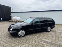 gebraucht Mercedes E430 Avantgarde