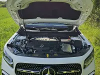 Gebraucht Mercedes GLB220 Advanced Plus 190 PS (139 kW) 2025 Weiß SUV