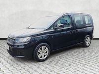 Neu VW Caddy Basis 116 PS (85 kW) 2025 Deep black perleffekt Van / Kleinbus