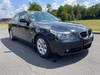 Gebraucht BMW 525 192 PS (141 kW) 2004 Schwarz Limousine
