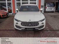 Gebraucht Maserati Levante GranLusso 275 PS (202 kW) 2018 Weiß SUV