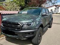 Gebraucht Ford Ranger Raptor 212 PS (155 kW) 2023 Schwarz Pickup