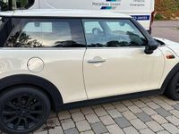 Gebraucht Mini ONE 75 PS (55 kW) 2015 Beige Kleinwagen