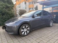 Gebraucht Tesla Model Y Long Range AWD 274 kW (373 PS) 2021 Grau SUV
