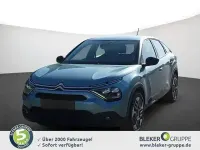 Used Citroën C4 Feel 101 HP (74 kW) 2023 Blue SUV