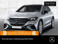 Gebraucht Mercedes EQE350 Premium 214 kW (292 PS) 2025 Silber SUV