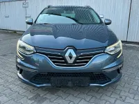 Gebraucht Renault Mégane GrandTour GT-Line 110 PS (80 kW) 2017 Grau Kombi