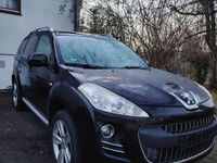 Gebraucht Peugeot 4007 156 PS (114 kW) 2009 SUV