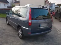 Gebraucht Citroën C8 Exclusive 170 PS (125 kW) 2010 Schwarz Van / Kleinbus