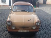 Gebraucht Trabant 600 26 PS (19 kW) 1963 Orange Kombi