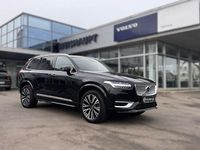 Gebraucht Volvo XC90 Ultimate 455 PS (334 kW) 2024 Schwarz (metallic) SUV