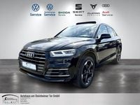 Gebraucht Audi Q5 S-Line 367 PS (269 kW) 2020 Schwarz SUV
