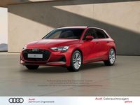 Second-hand Audi A3 Advanced 204 CP (150 kW) 2025 Roșu Berlinǎ