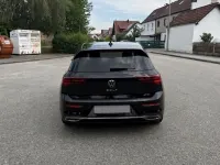 Gebraucht VW Golf VIII Style 150 PS (110 kW) 2020 Schwarz Limousine