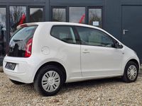Gebraucht VW up! move up! 60 PS (44 kW) 2014 Weiß Kleinwagen