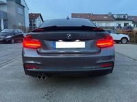 Gebraucht BMW 220 190 PS (139 kW) 2020 Grau Coupé