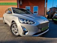 Gebraucht Ford Focus 150 PS (110 kW) 2021 Polarsilber metallic (metallic) Kombi