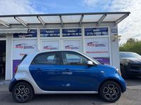 Occasion Smart ForFour Prime 71 ch (52 kW) 2019 Argent Citadine