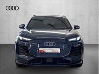 Second-hand Audi Q6 e-tron 284 kW (387 CP) 2024 Albastru SUV