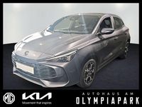 Neu MG MG3 Comfort 116 PS (85 kW) 2025 Grau Kleinwagen