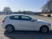 Second-hand BMW 114 102 CP (75 kW) 2013 Alb Hatchback