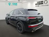 Gebraucht DS Automobiles DS7 Crossback 300 PS (220 kW) 2022 Schwarz SUV