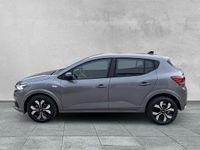 Neu Dacia Sandero Journey 91 PS (66 kW) 2025 Grau Kleinwagen