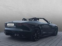 Gebraucht Jaguar F-Type R 575 PS (422 kW) 2024 Schwarz Cabrio