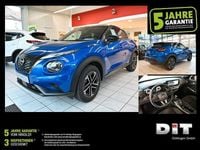 Neu Nissan Juke 360º 143 PS (105 kW) 2025 Magnetic blue SUV