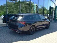 Gebraucht Skoda Octavia RS 200 PS (147 kW) 2022 Schwarz Kombi