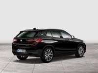 Gebraucht BMW X2 Advantage 136 PS (100 kW) 2022 Schwarz SUV