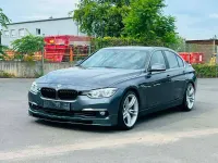 Gebraucht Alpina D3 349 PS (256 kW) 2015 Grau Limousine