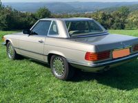 Gebraucht Mercedes 560 230 PS (169 kW) 1989 Silber Cabrio