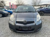Gebraucht Toyota Yaris Sol 101 PS (74 kW) 2009 Grau Kleinwagen