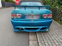 Gebraucht Ford Escort Cabriolet 105 PS (77 kW) 1993 Andere farben Cabrio