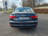 Gebraucht Audi A4 Ambiente 150 PS (110 kW) 2017 Grau Limousine
